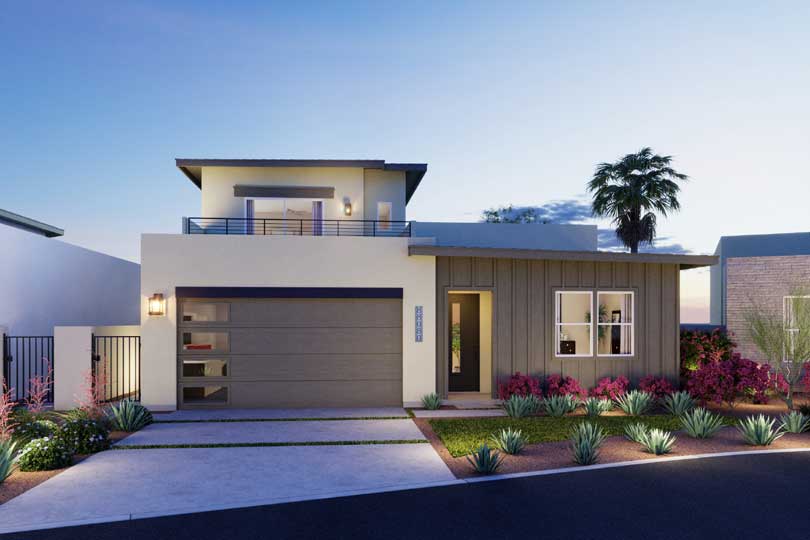 Volare elevation 3 Transitional.