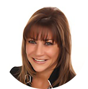 Abby Helfand, Community Sales Director.