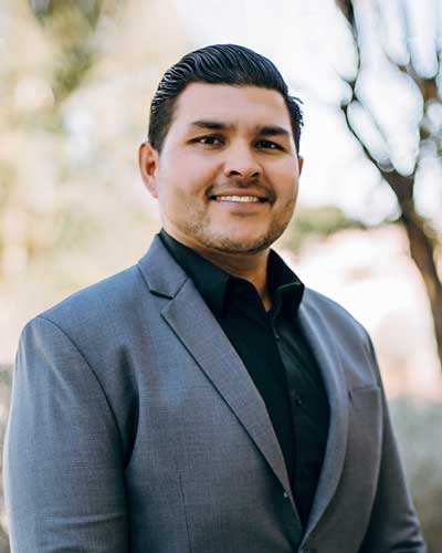 Alex R Gonzales.